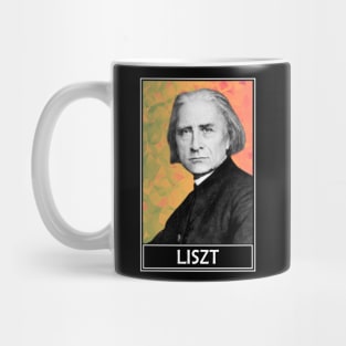 Franz Liszt Mug